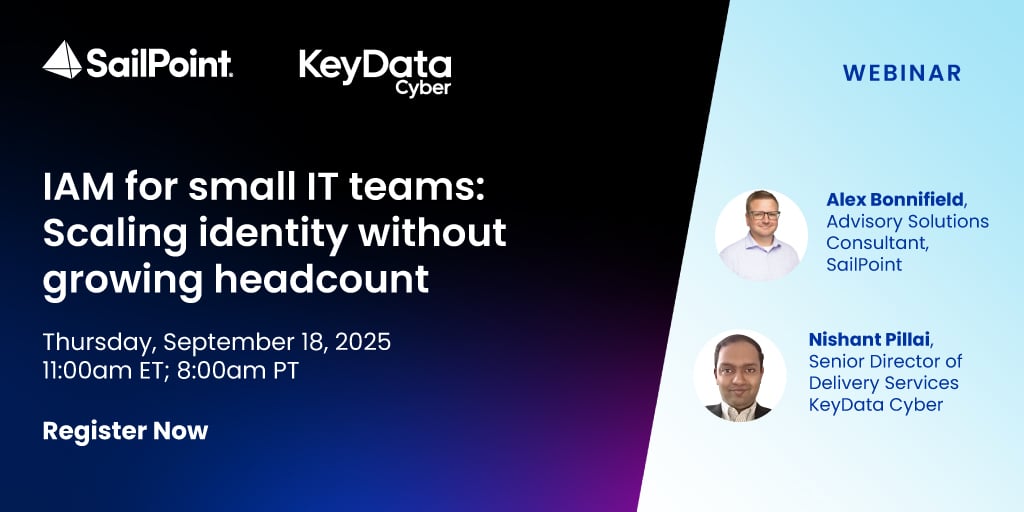 SailPoint-Key Data Webinar_X
